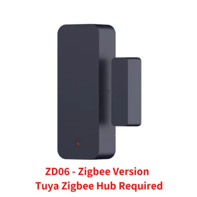 Image de Capteur de Porte & Fenêtre Zigbee 3.0 Intelligent