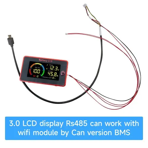 3 LCD RS485