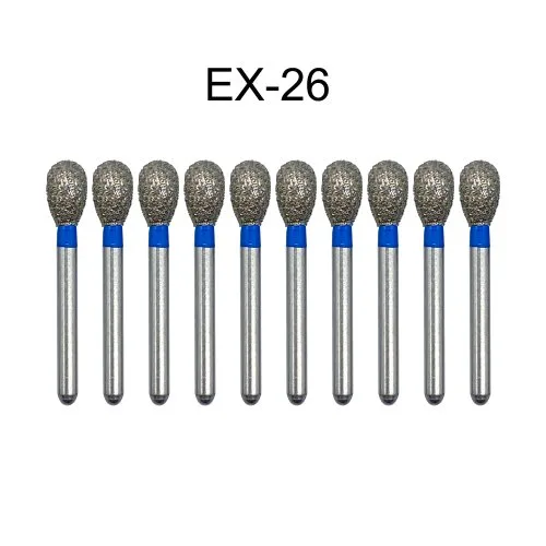10 pzs EX-26