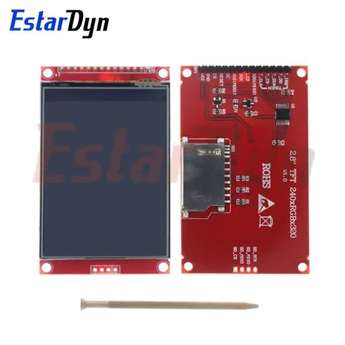 Met Touch-2.8TFT
