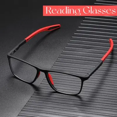 Image de Lunettes de Lecture Anti-Lumière Bleue - Dioptrie 4.0