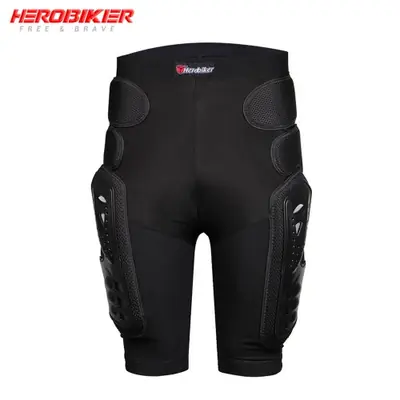 Image de Veste de Moto Homme avec Armure Protection Corps