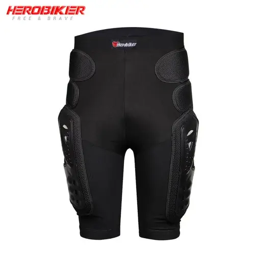 Image de Veste de Moto Homme avec Armure Protection Corps