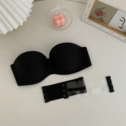 Image de Soutien-Gorge Sans Bretelles Push-Up Invisible
