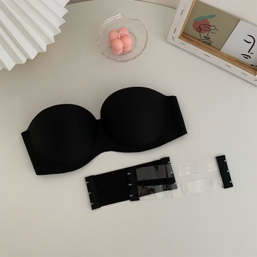 Image de Soutien-Gorge Sans Bretelles Push-Up Invisible