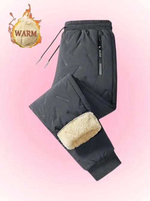 Grijze legging