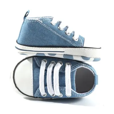 Chaussures Bébé Premiers Pas - Étoiles & Antidérapantes