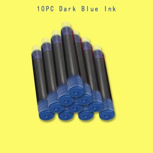 Blue ink (only ink)