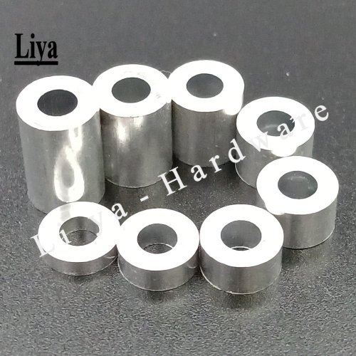 Imagen de Arandelas de Aluminio Redondas - Espaciadores M3 a M6