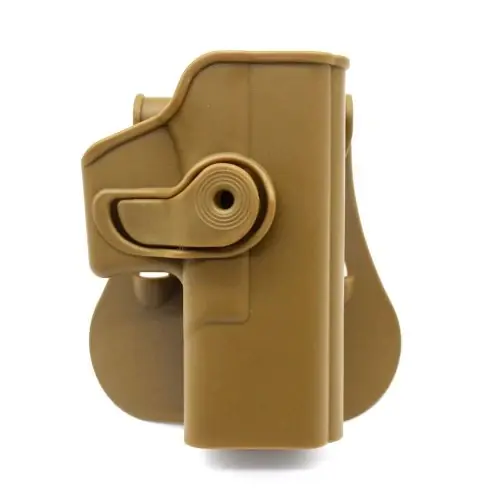 G17 fauve