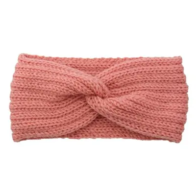 Image de Bandeau Tricoté Hiver Chaud pour Femmes et Filles
