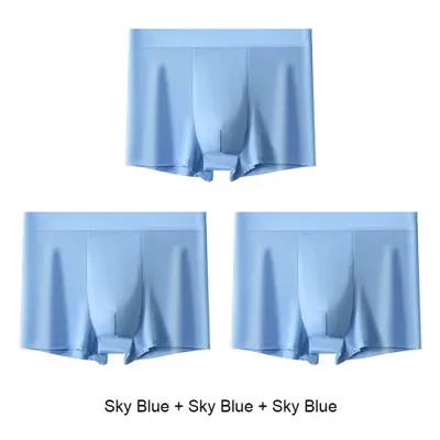 Image de Boxers Hommes Respirants - Lot de 3 Culottes Confortables & Sexy
