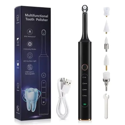 Image de Nettoyeur Dentaire Électrique - Blancheur & Santé en Un Clic