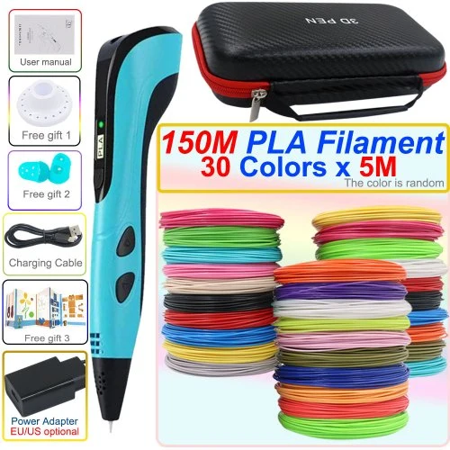 Blauw toevoegen 150M PLA
