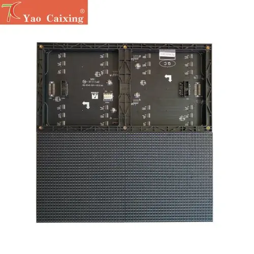 Image de Module LED P5 Intérieur 64x32 Pixels - Écran Vidéo Polychrome