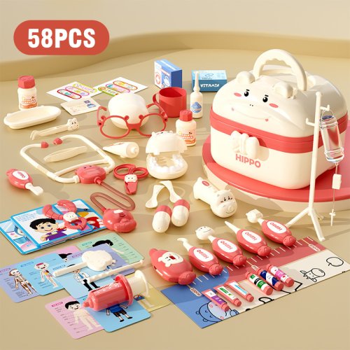 58PCS rose