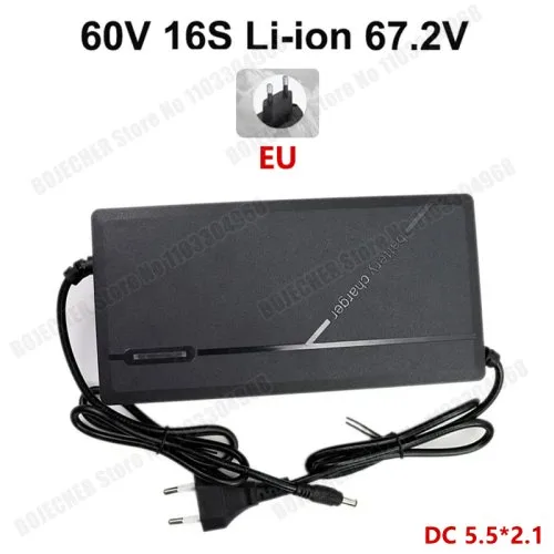 DC 60 V-67,2 V 16S EU