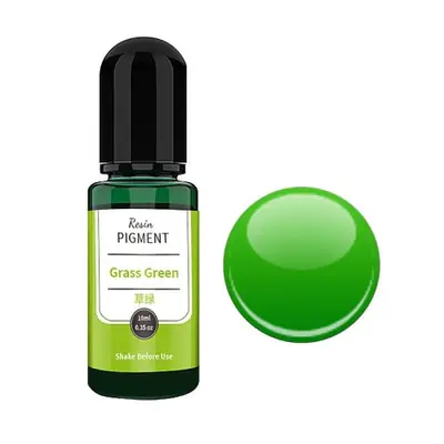 Image de Pigments Résine Colorés - 24 Teintes pour Créations Artisanales