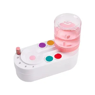 Image de Nettoyeur de Pinceaux Automatique - Sécurité & Précision