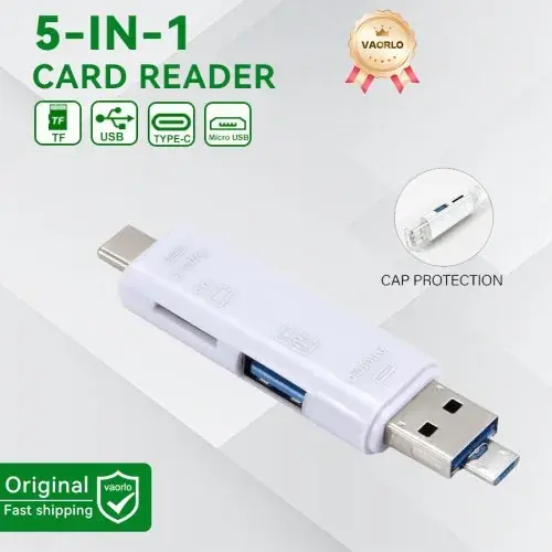 5IN1 blanc