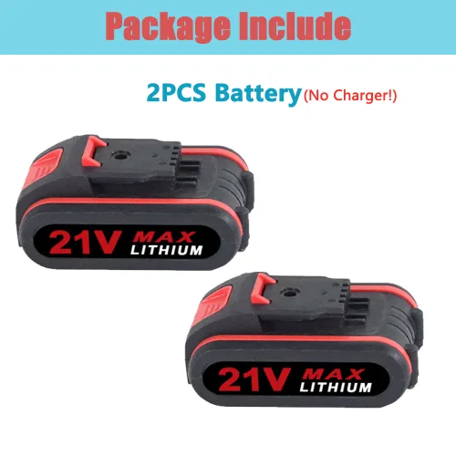 2 batterijen