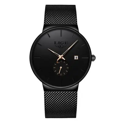 Image de Montre Homme Luxe Quartz - Élégante & Sportive