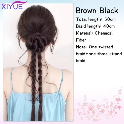 Brown Black