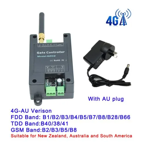4G-AU mit AU Stecker