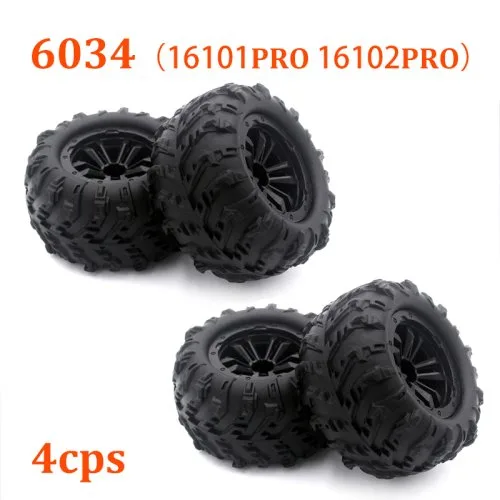 16101 02-6034-4 stuks