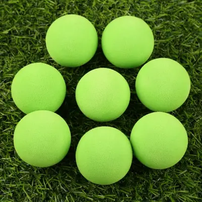 Image de Balles de Golf Eva Légères - 20 Pièces