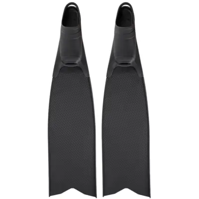 Image de Palmes Longues Légères pour Plongée et Sports Nautiques