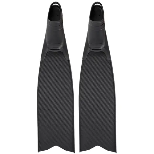 Image de Palmes Longues Légères pour Plongée et Sports Nautiques