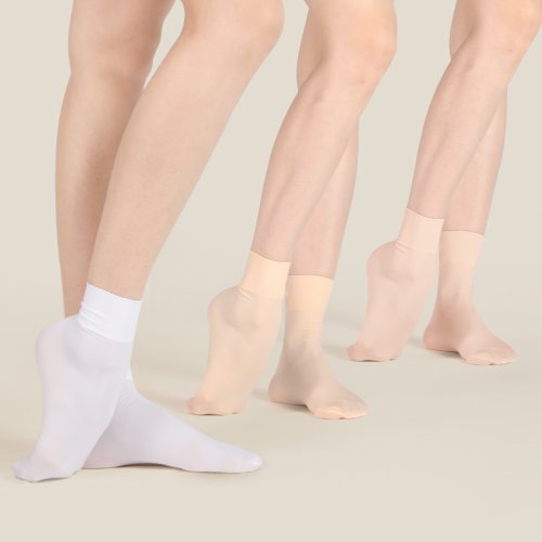 Image de Chaussettes de Danse Professionnelles pour Tous