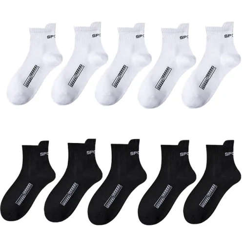 5white 5black