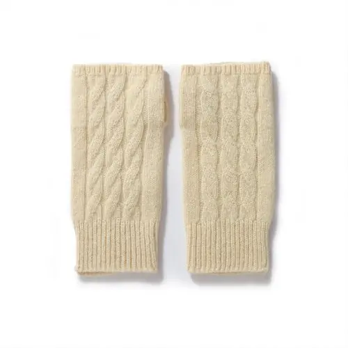 Image de Mitaines en Laine Pure - Chaudes & Confortables