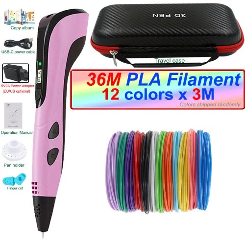 Rosa aggiungere 36M PLA