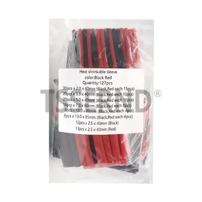 Image de Kit Gaine Thermorétractable - 750 Pièces