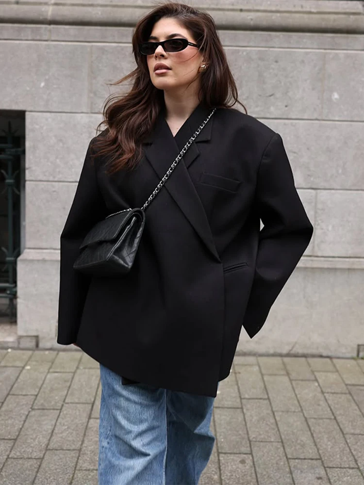 Imagen de Chaqueta Caqui Casual para Mujer - Estilo Chic Otoño