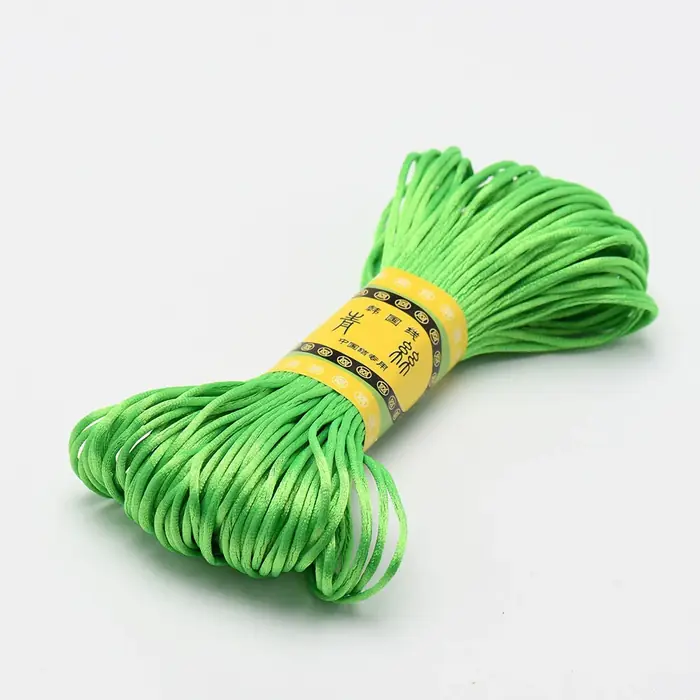 Fluorescence verte