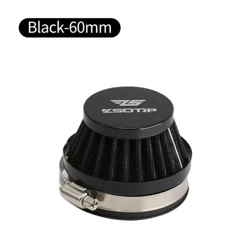 60mm schwarz