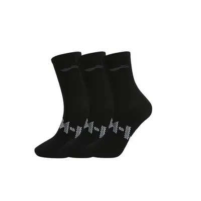 Image de Chaussettes Sport Unisexe Li Ning - Respirantes & Confortables