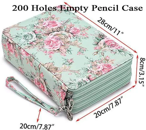 200 Slot Empty Box