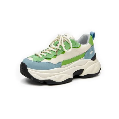 Blur verde