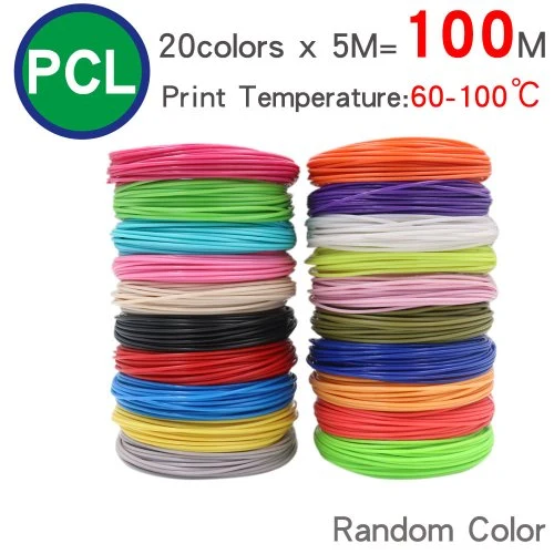 100 M PCL