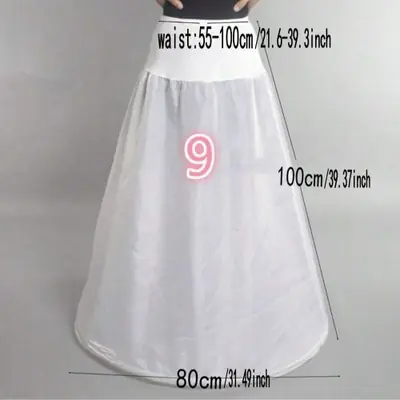 Image de Jupon Cerceau Mariage - Volume & Élégance