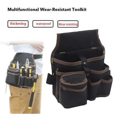Image de Sac Outils Multifonctionnel Ceinture - Organisateur Pratique