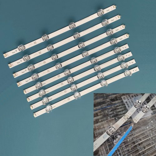 Image de Kit LED Rétroéclairage TV LG 42 pouces - 8 Barres