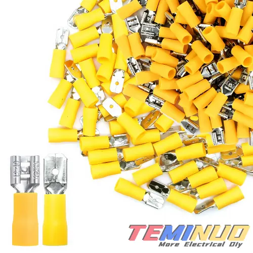 60pcs jaune