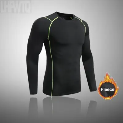 Image de Col Roulé Thermique Homme - Chauffe & Confort Hiver