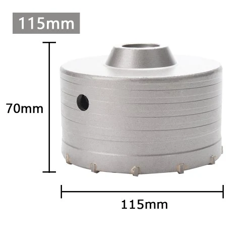 115mm